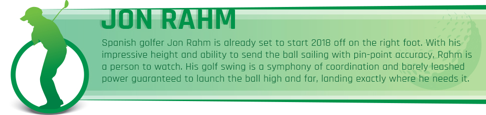 john rahm golf quote