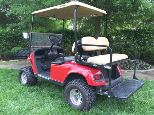 new-golf-cart