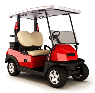 club car ds side trim